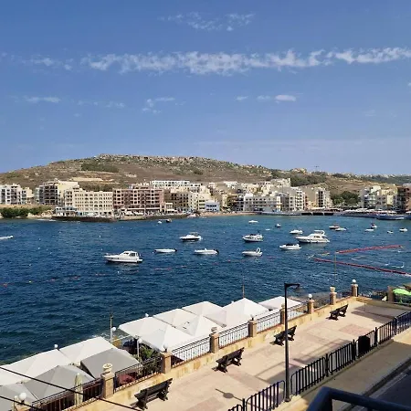 Apartament Seabreeze Casablanca Flat Zebbug (Gozo)