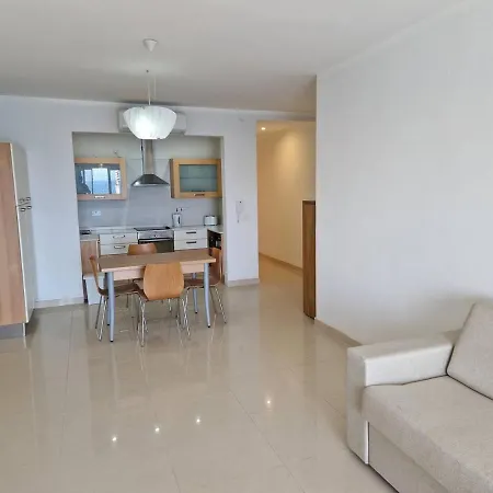 Apartamento Seabreeze Casablanca Flat Zebbug (Gozo)