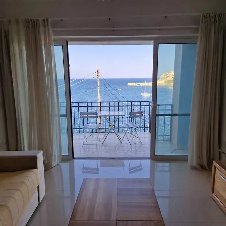 Apartman Seabreeze Casablanca Flat Żebbuġ