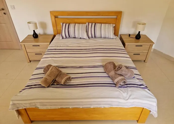 Seabreeze Casablanca Flat Zebbug (Gozo)