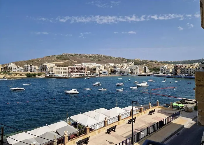 Daire Seabreeze Casablanca Flat Zebbug (Gozo)