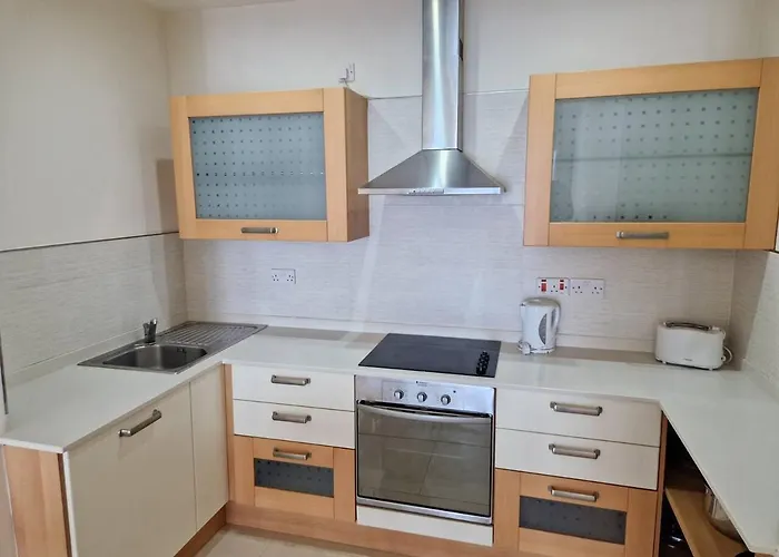 Daire Seabreeze Casablanca Flat