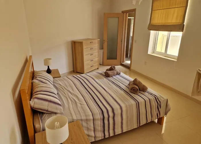 Seabreeze Casablanca Flat Daire *