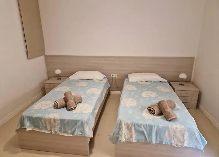 Daire Seabreeze Casablanca Flat