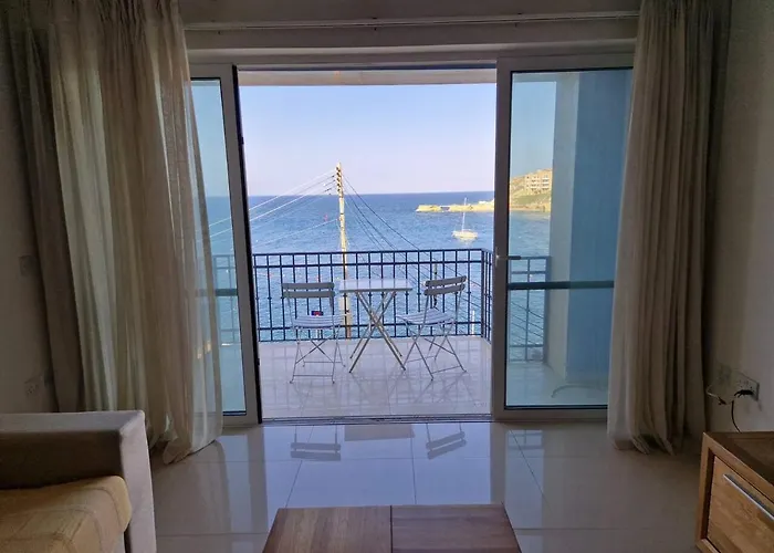 Seabreeze Casablanca Flat Daire