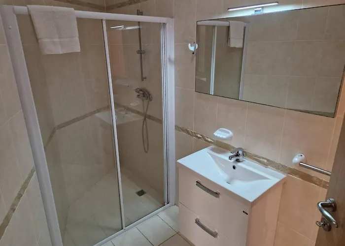 Seabreeze Casablanca Flat Daire