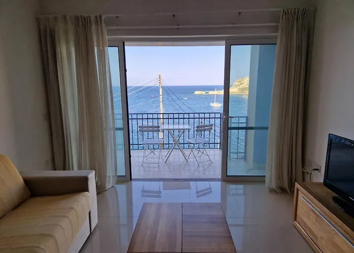 Daire Seabreeze Casablanca Flat Zebbug (Gozo)