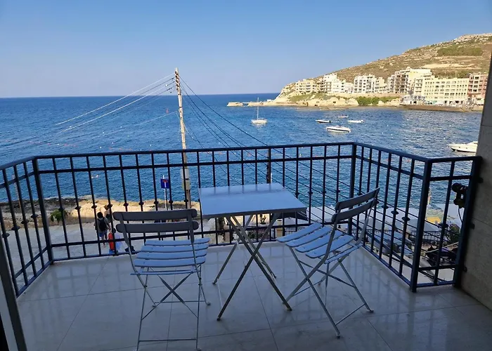 Seabreeze Casablanca Flat Daire